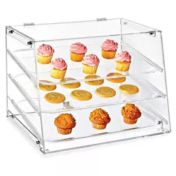 BAKERY DISPLAY CASE