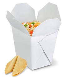 CHINESE TAKE-OUT BOXES