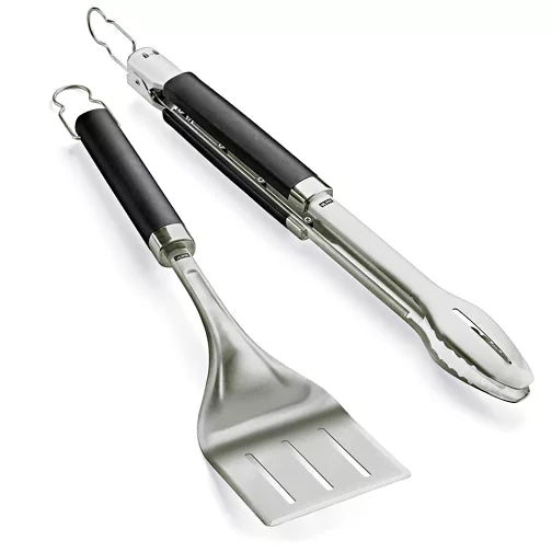 BBQ 2-PC TOOL SET BY  WEBER®