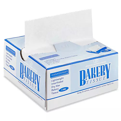 BAKERY AND  DELI TISSUE PAPER