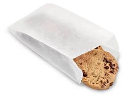 BAKERY GUSSETED GLASSINE  BAGS