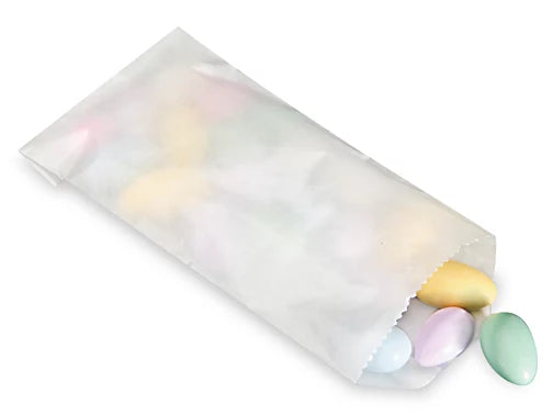 BAKERY FLAT GLASSINE BAGS