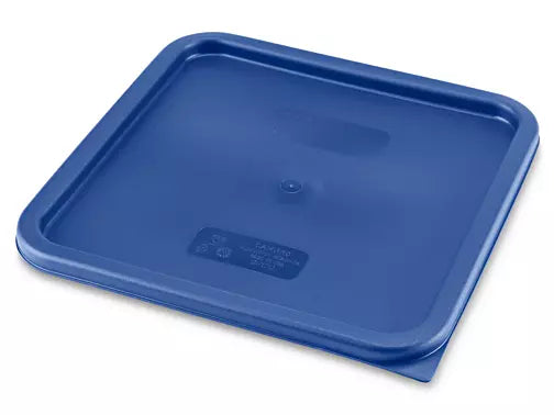 CAMBRO® SQUARE FOOD STORAGE CONTAINERS AND LIDS