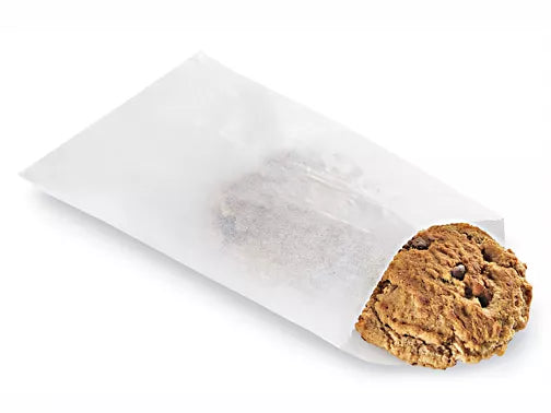 BAKERY FLAT GLASSINE BAGS