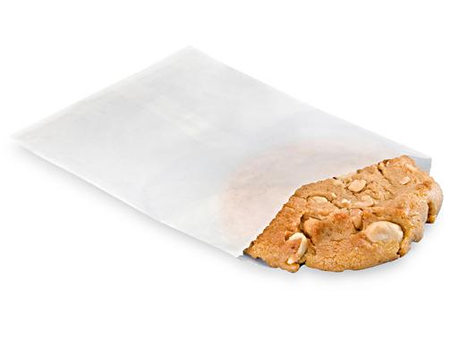 BAKERY FLAT GLASSINE BAGS